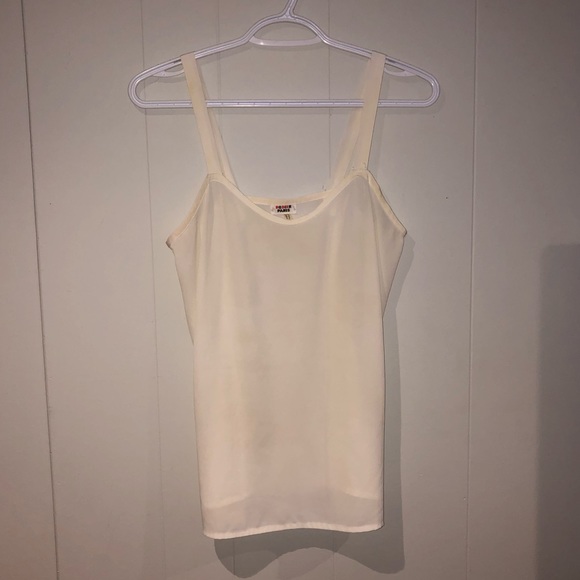 RODIER Tops - RODIER Paris off-white tank